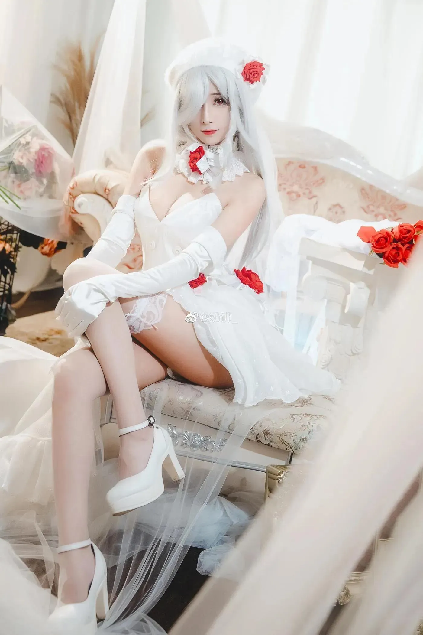 奶狮不咬人 – NO.01 G36C [10P]插图7